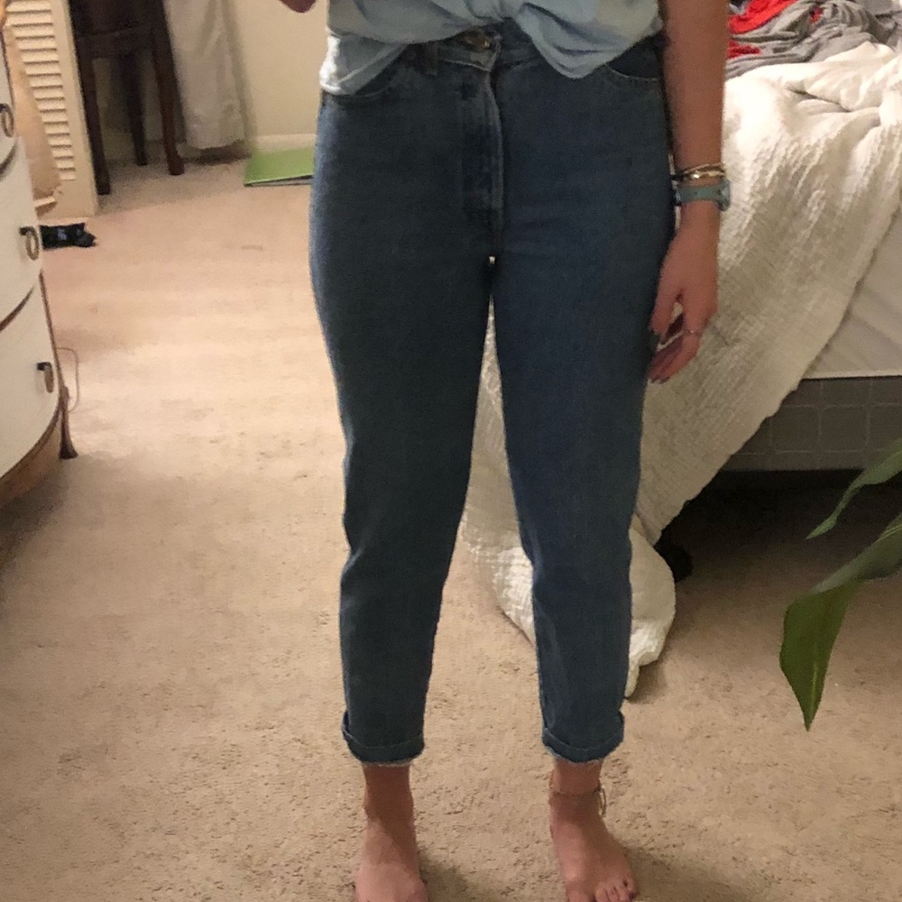 Vintage Mom Jeans